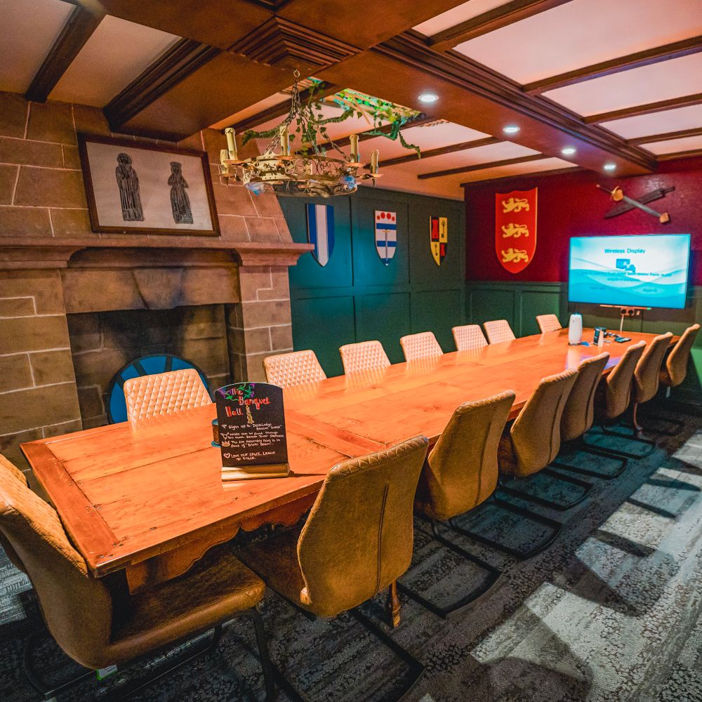 DeskLodge Beacon Tower  Meeting Room Product Image